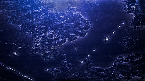 Product picture Fiberglass dust.