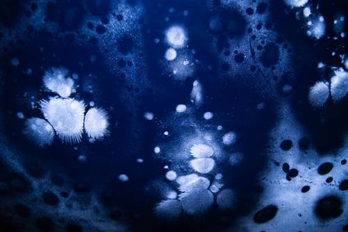 Product picture Fiberglass dust.