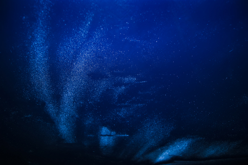 Product picture Fiberglass dust.