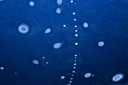 Product picture Fiberglass dust.