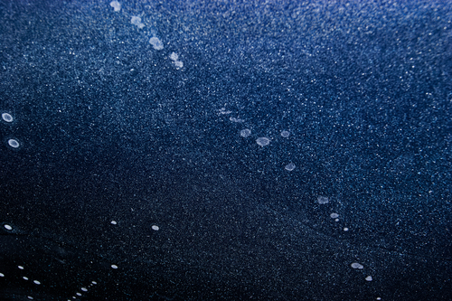 Product picture Fiberglass dust.