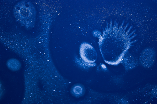 Product picture Fiberglass dust.