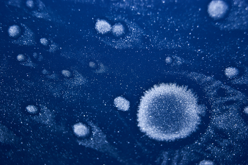 Product picture Fiberglass dust.