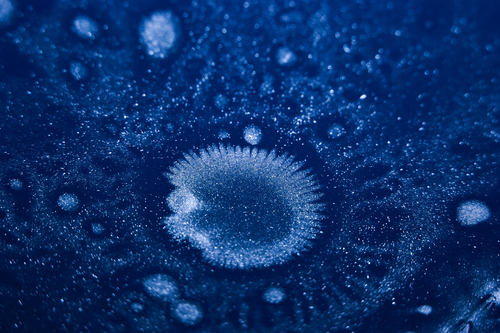 Product picture Fiberglass dust.