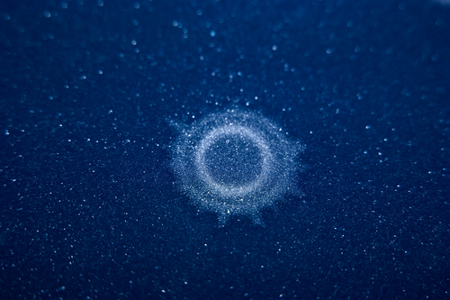 Product picture Fiberglass dust.