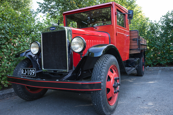 Product picture Volvo truck.