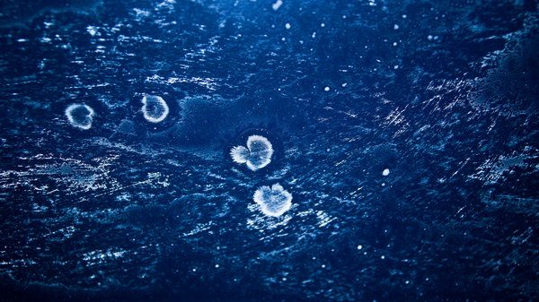 Product picture Fiberglass dust.